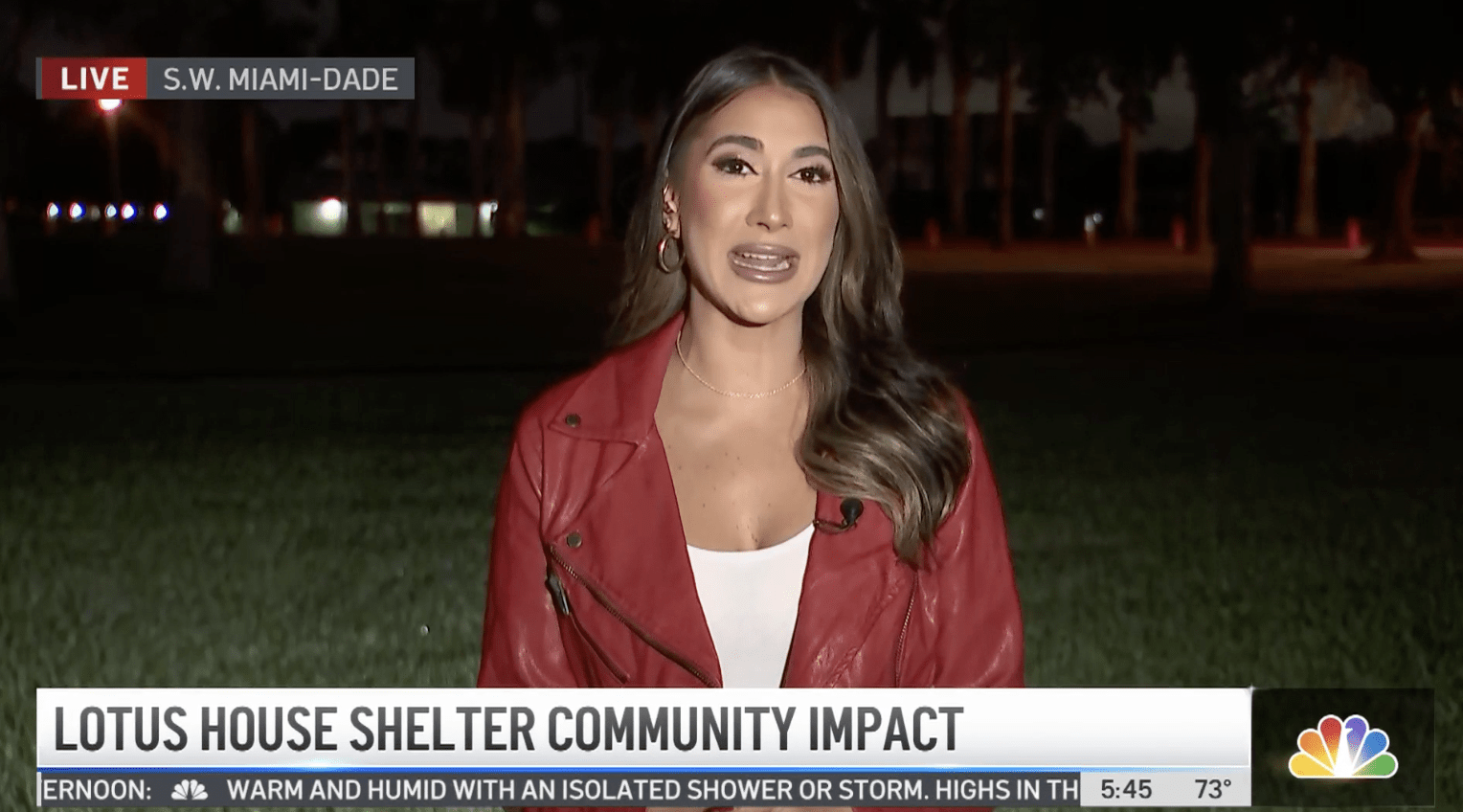 Lotus House Shelter's Community Impact | Lotus House